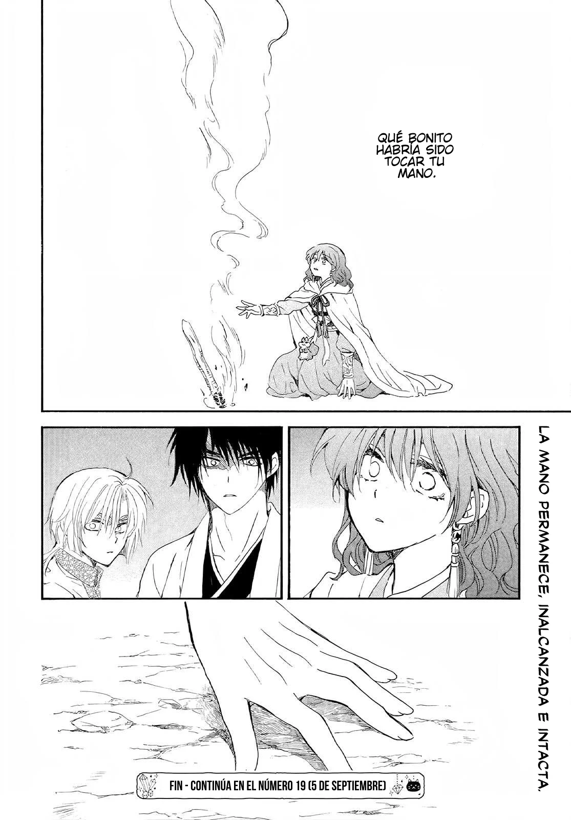 Read Yona of the Dawn Es Manga Online