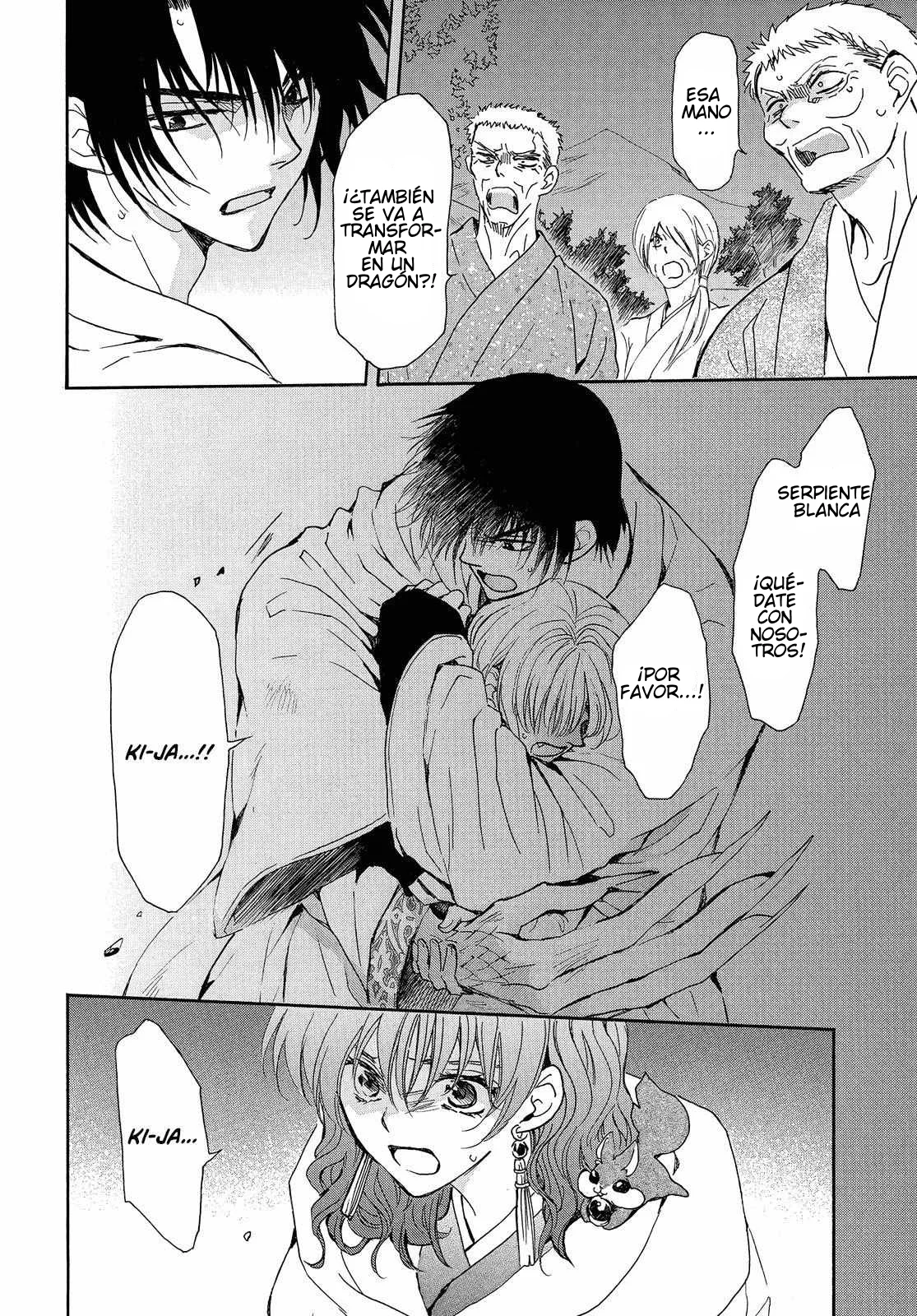 Read Yona of the Dawn Es Manga Online