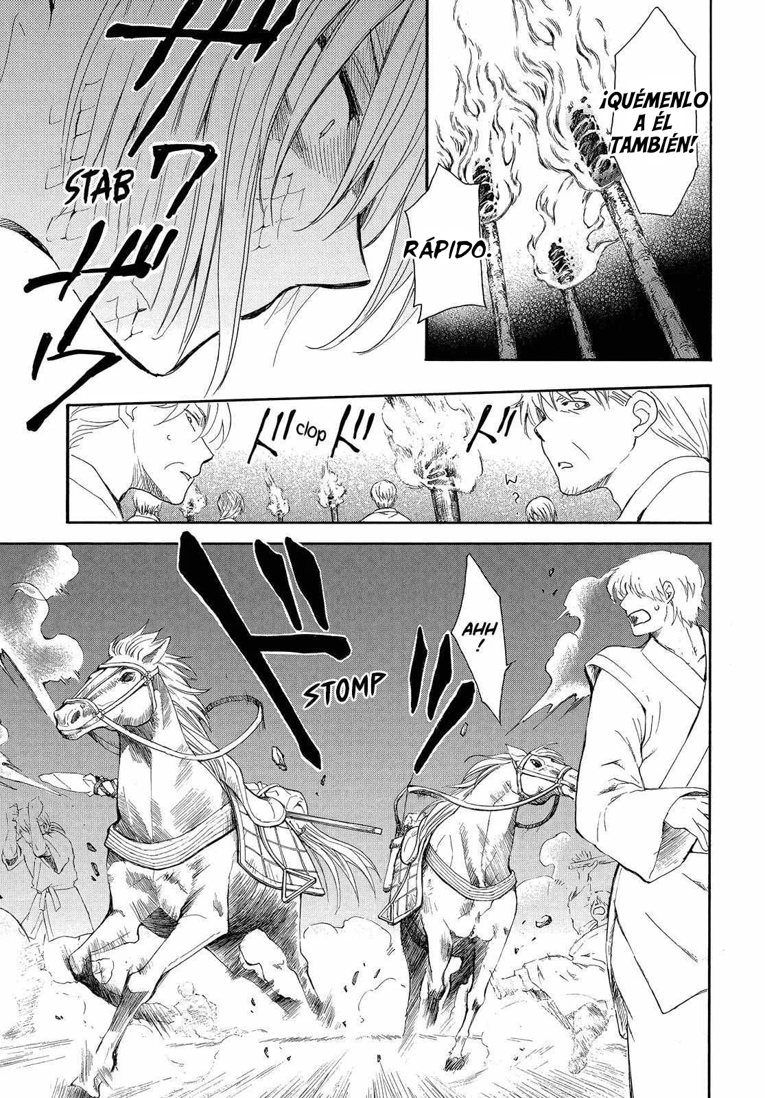 Read Yona of the Dawn Es Manga Online