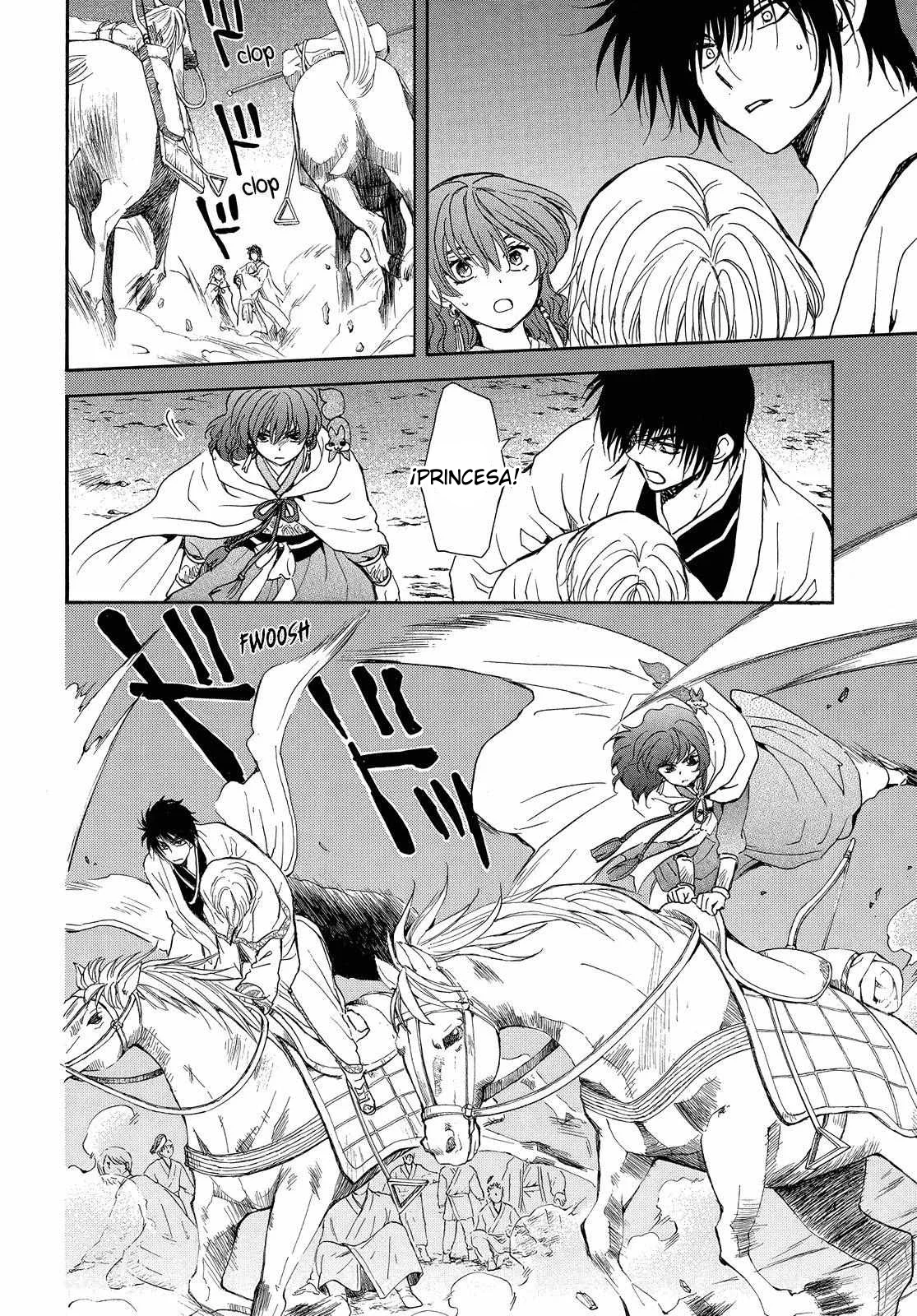 Read Yona of the Dawn Es Manga Online