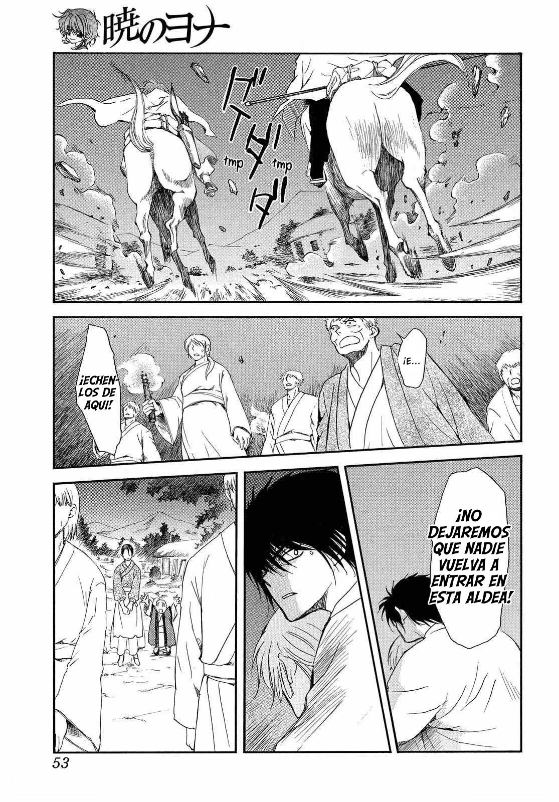 Read Yona of the Dawn Es Manga Online