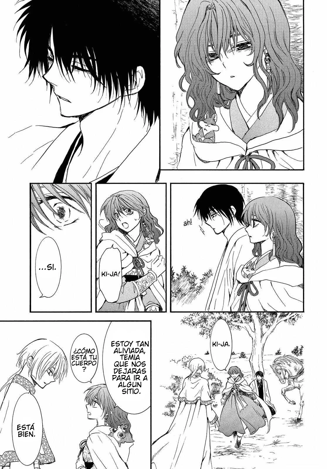 Read Yona of the Dawn Es Manga Online
