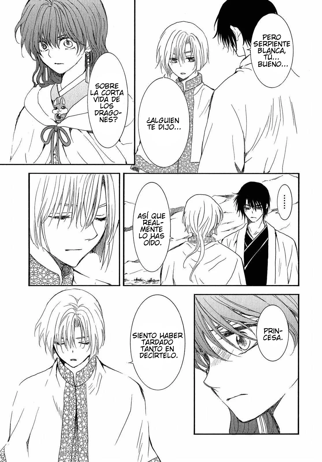 Read Yona of the Dawn Es Manga Online