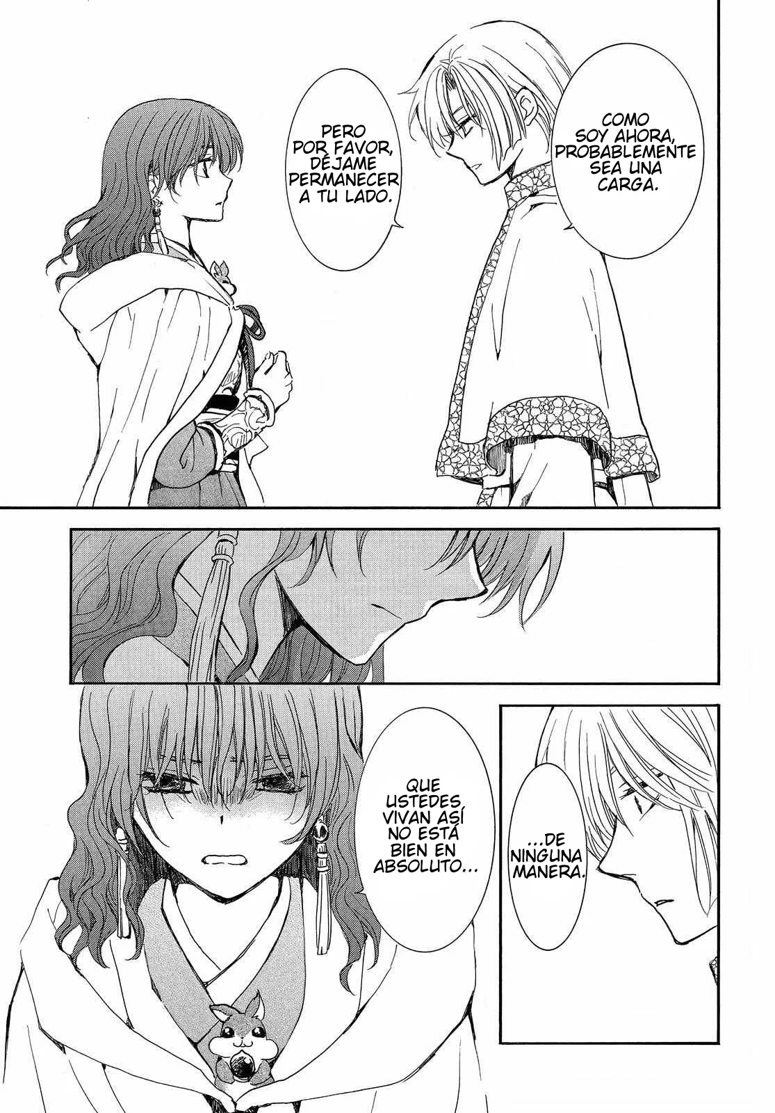 Read Yona of the Dawn Es Manga Online