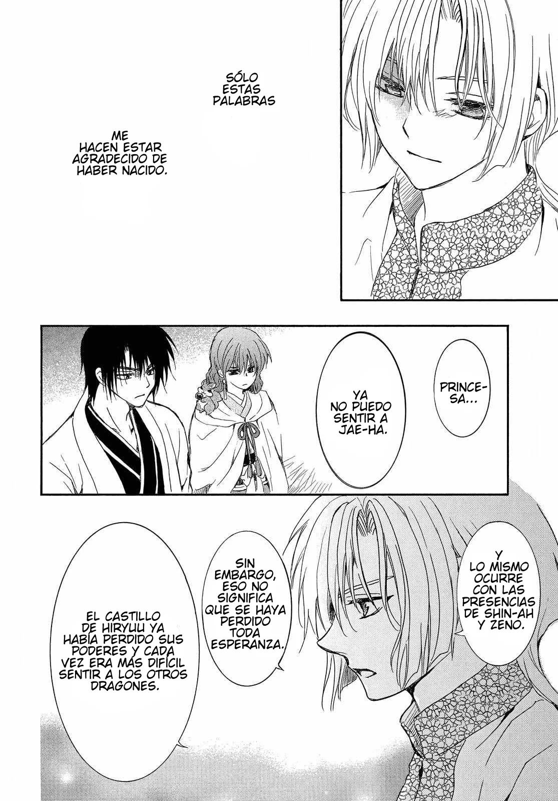 Read Yona of the Dawn Es Manga Online
