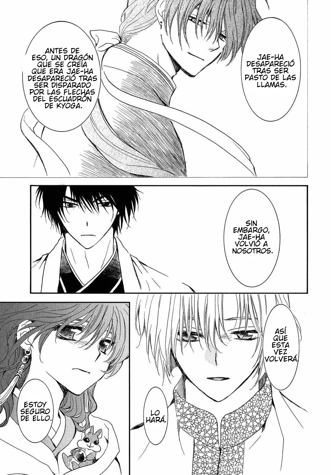 Read Yona of the Dawn Es Manga Online