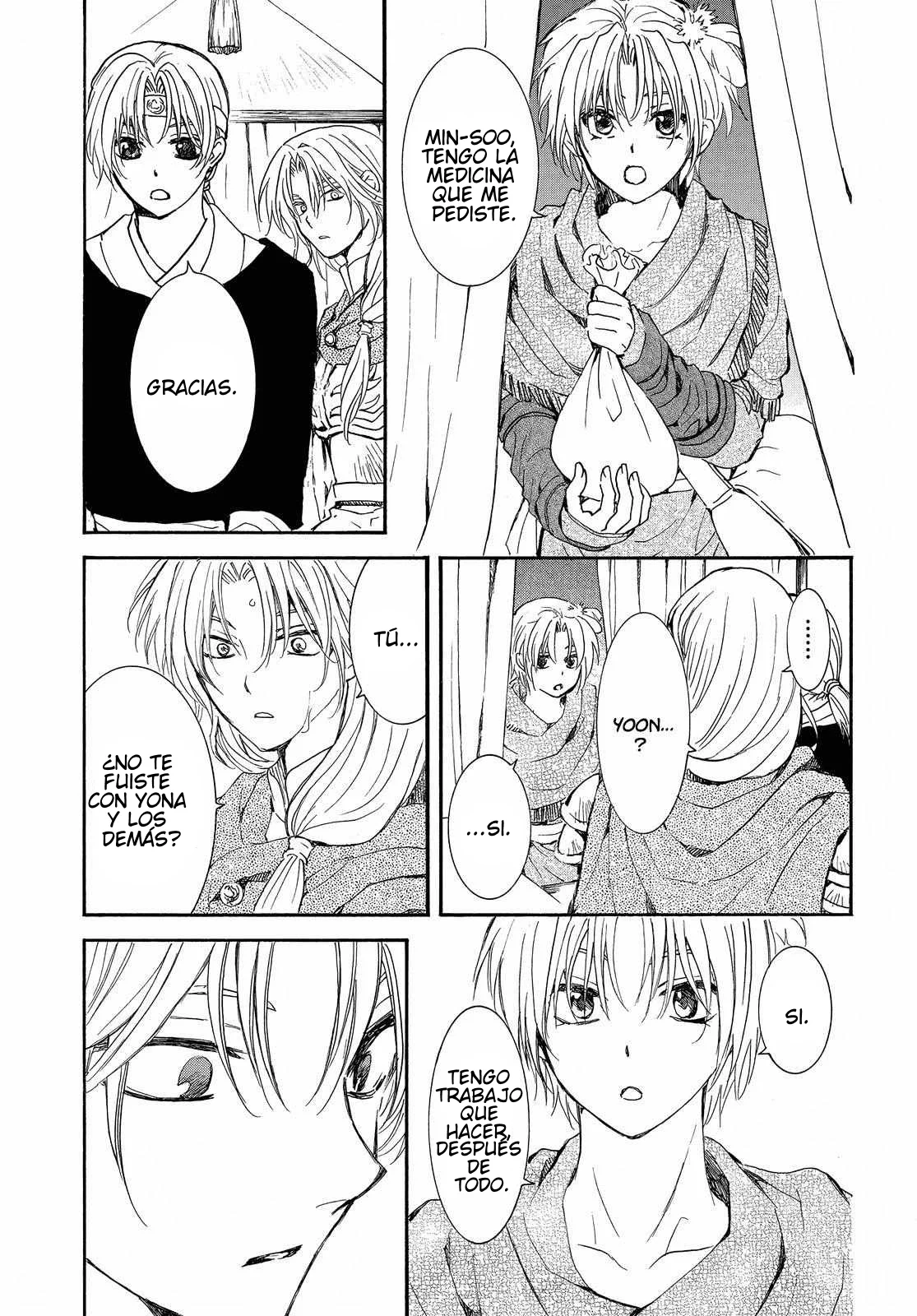 Read Yona of the Dawn Es Manga Online