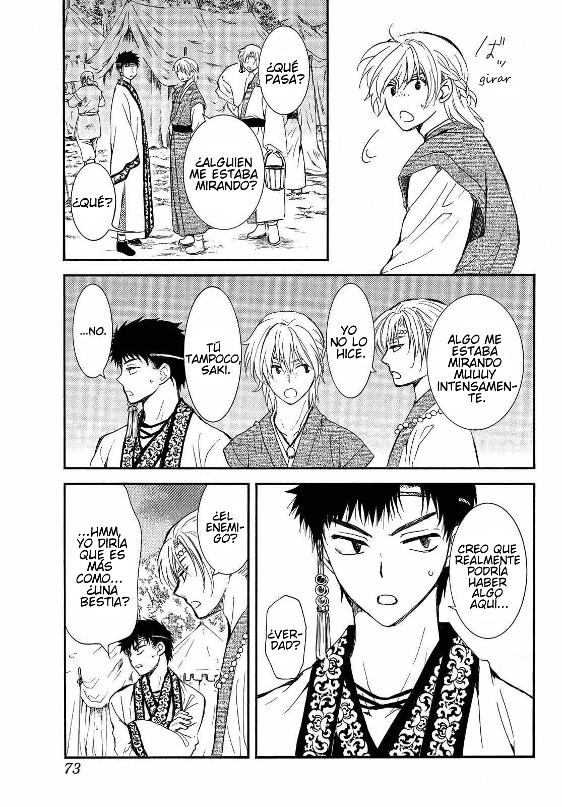 Read Yona of the Dawn Es Manga Online