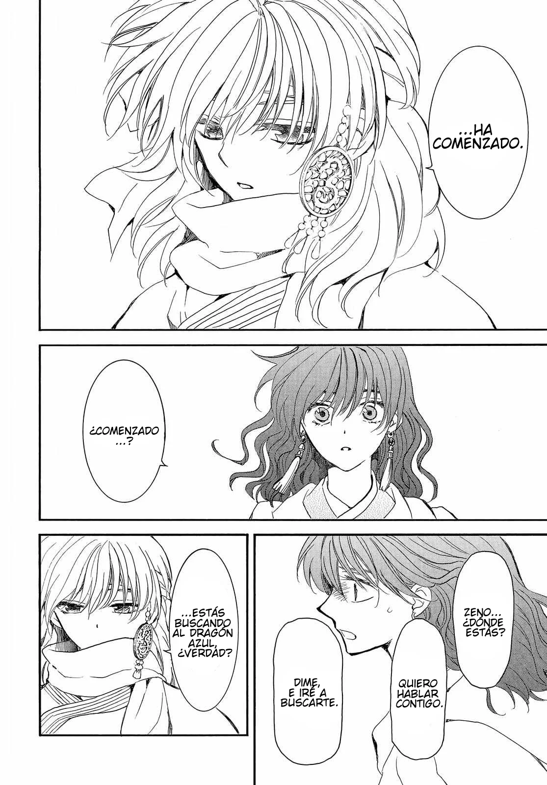 Read Yona of the Dawn Es Manga Online