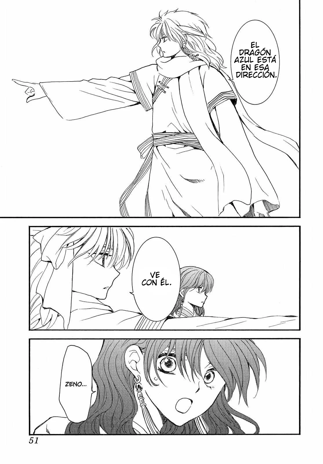 Read Yona of the Dawn Es Manga Online