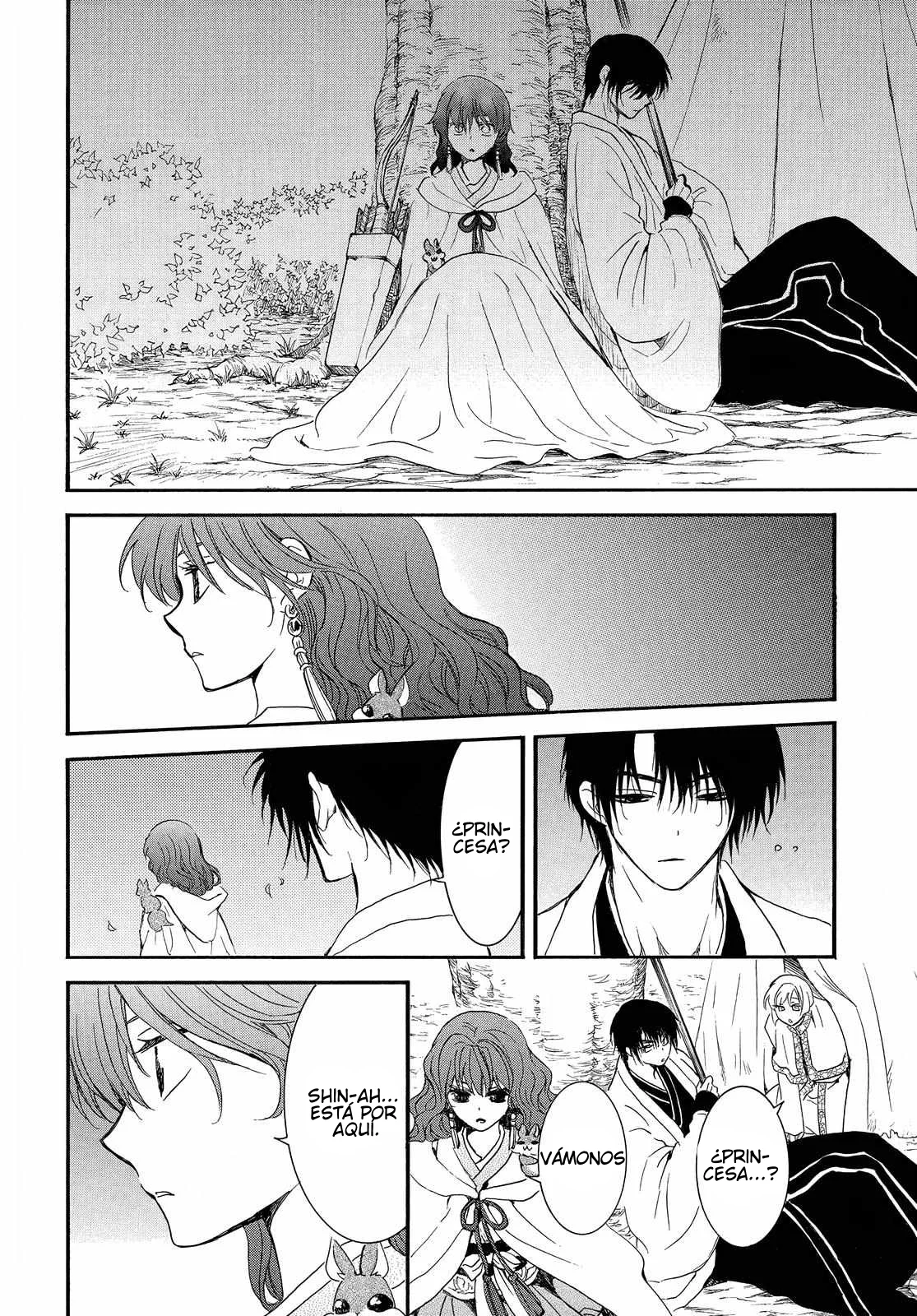 Read Yona of the Dawn Es Manga Online