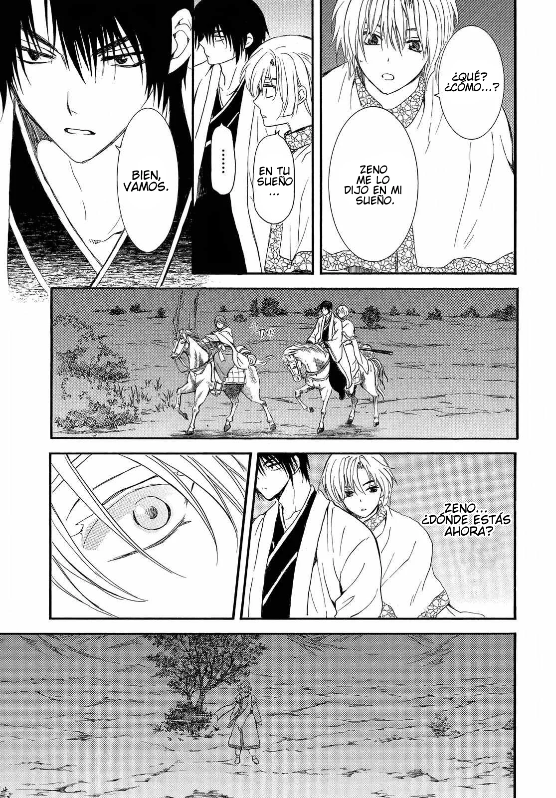 Read Yona of the Dawn Es Manga Online