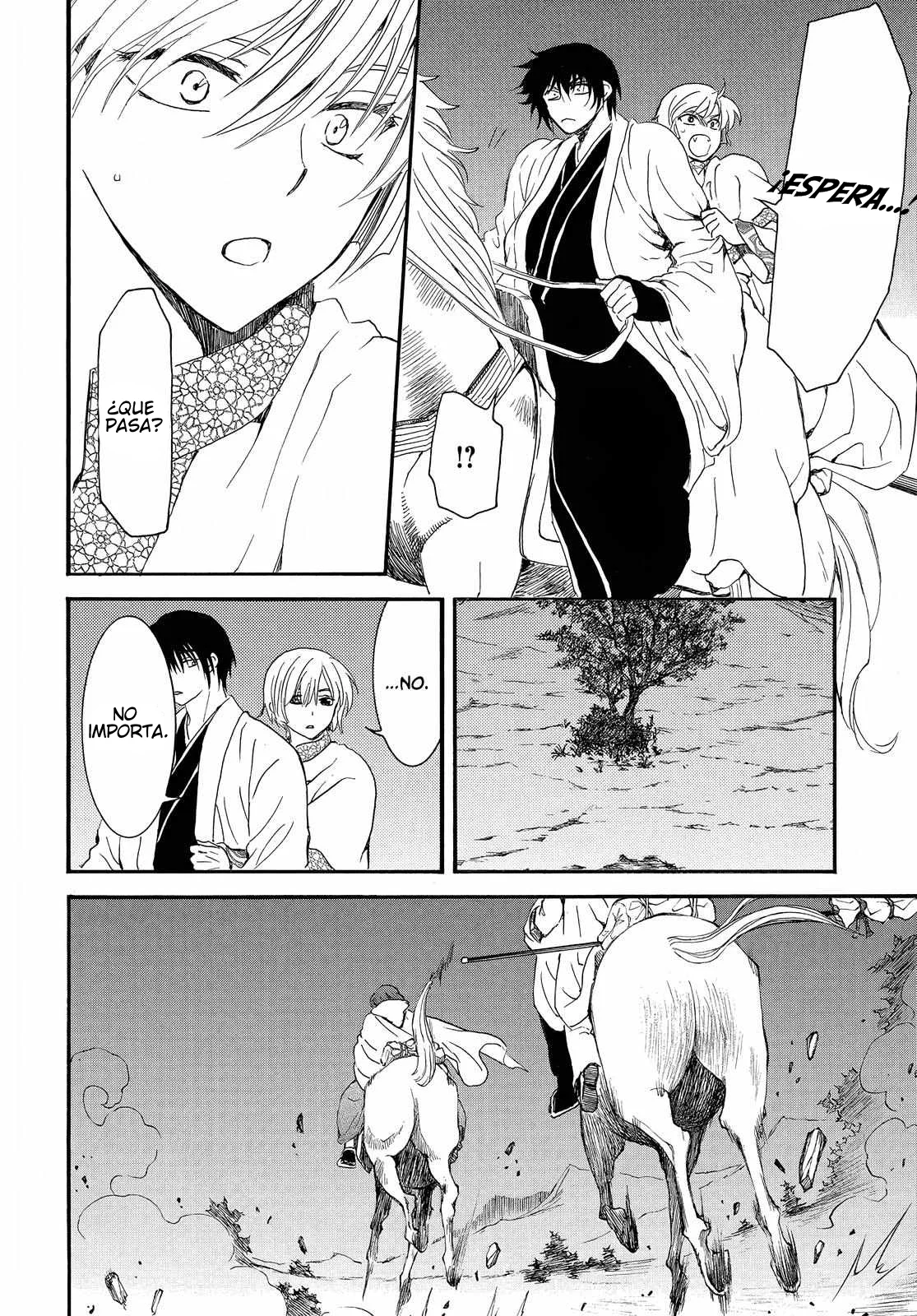 Read Yona of the Dawn Es Manga Online