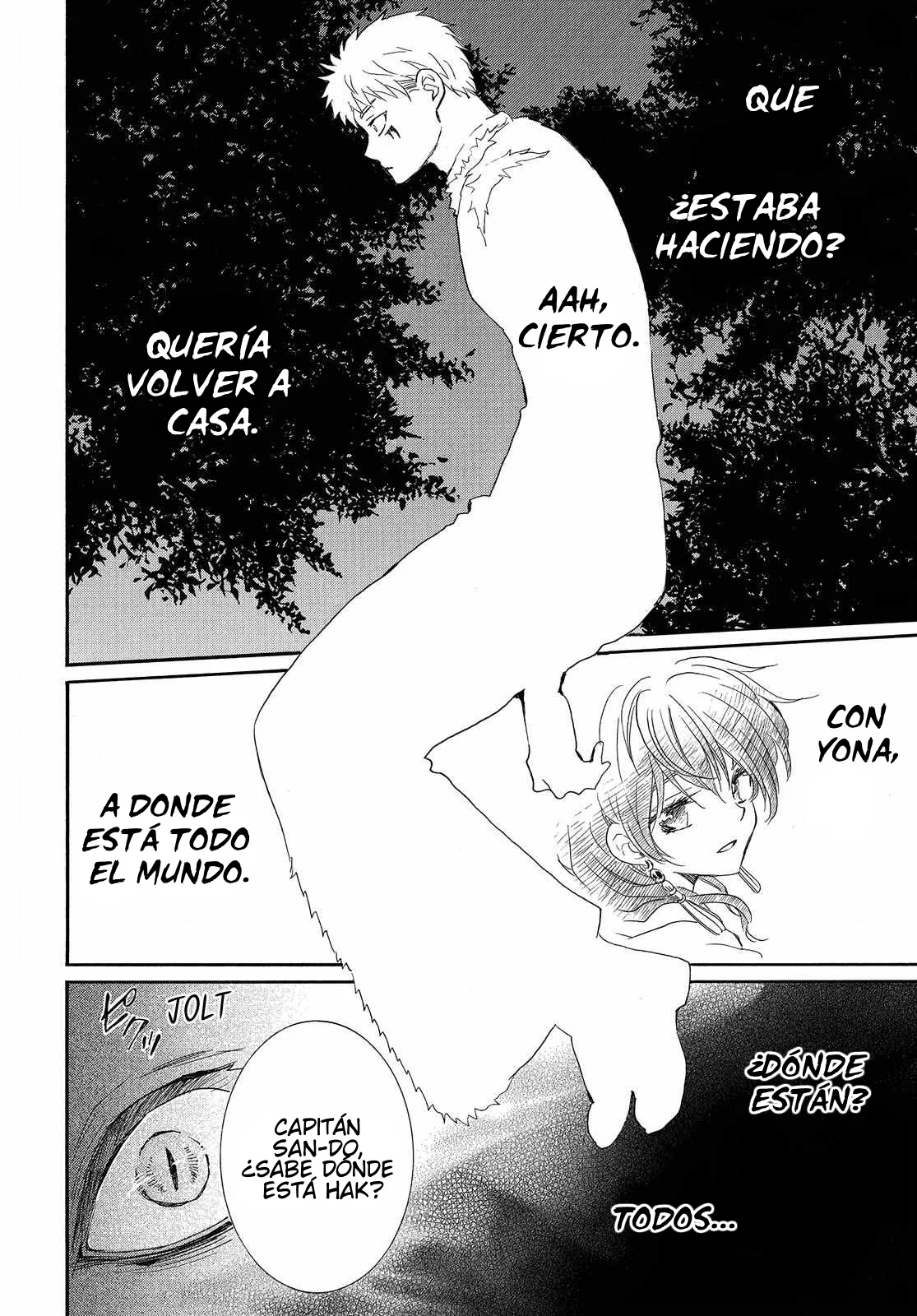 Read Yona of the Dawn Es Manga Online