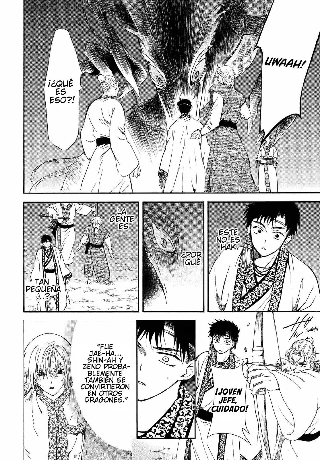 Read Yona of the Dawn Es Manga Online