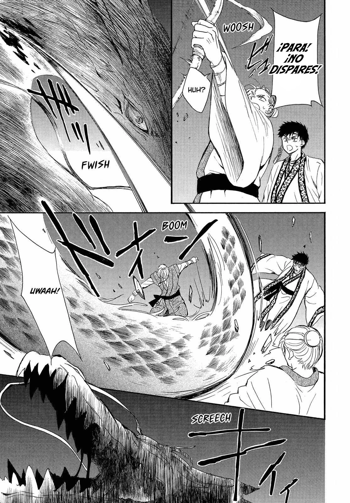 Read Yona of the Dawn Es Manga Online