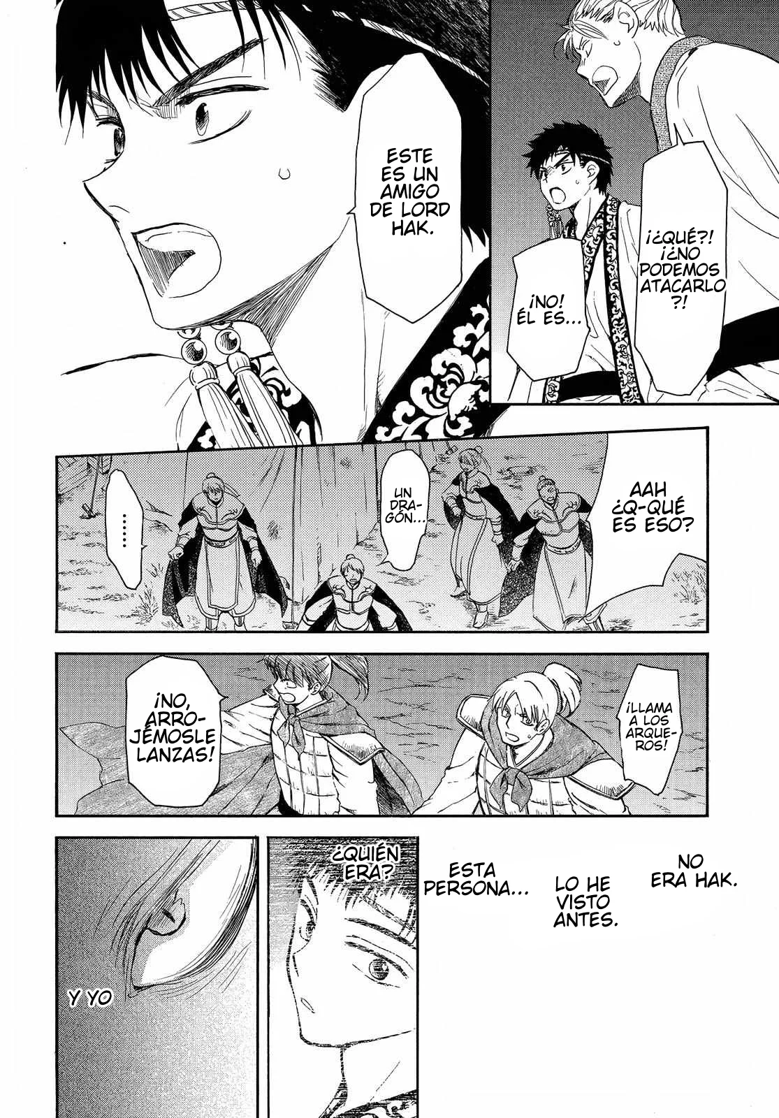 Read Yona of the Dawn Es Manga Online