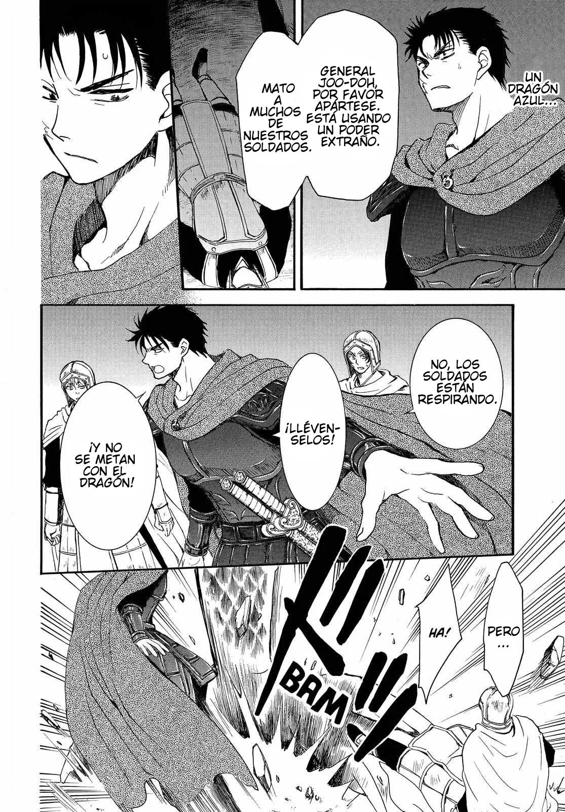 Read Yona of the Dawn Es Manga Online
