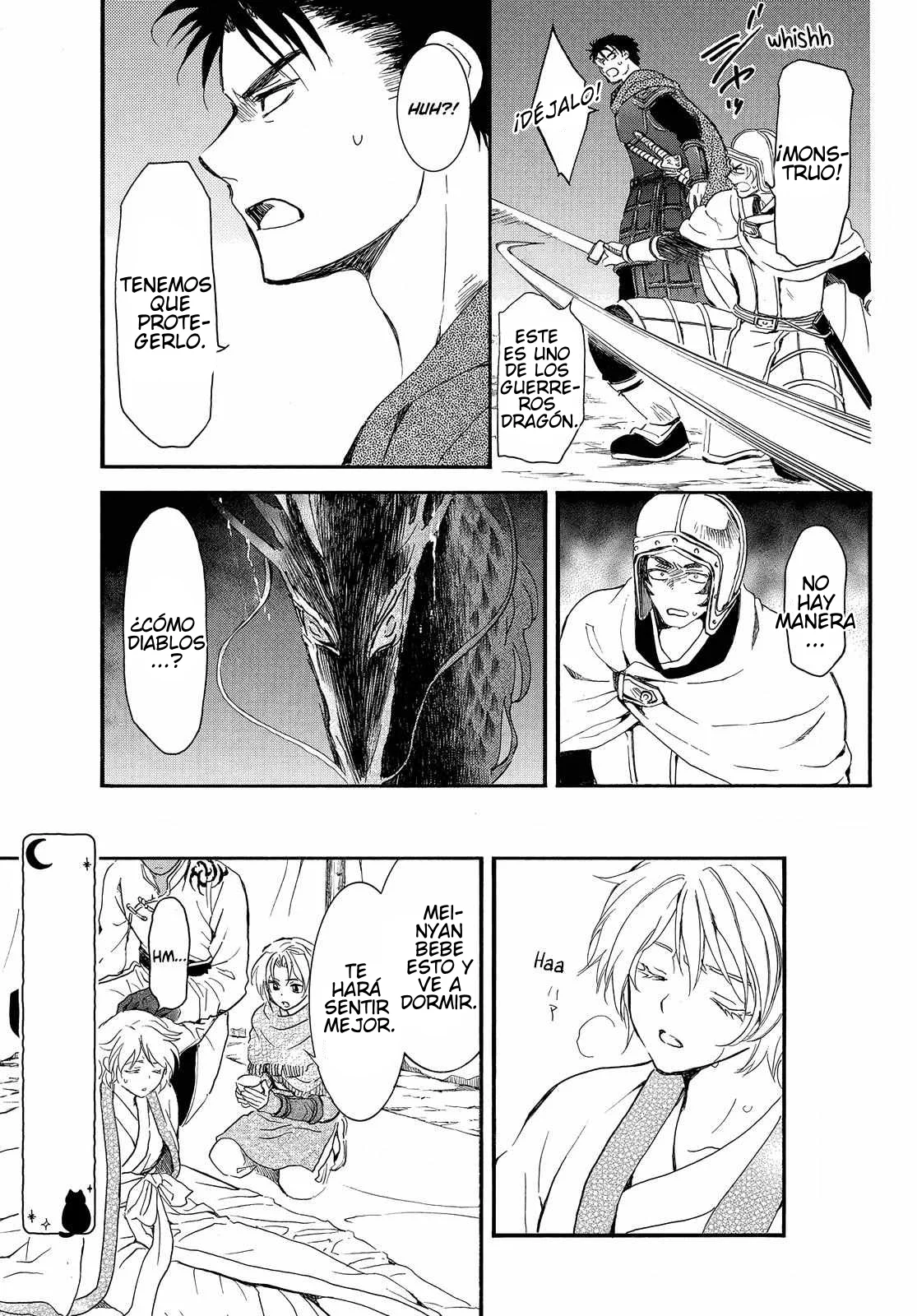 Read Yona of the Dawn Es Manga Online