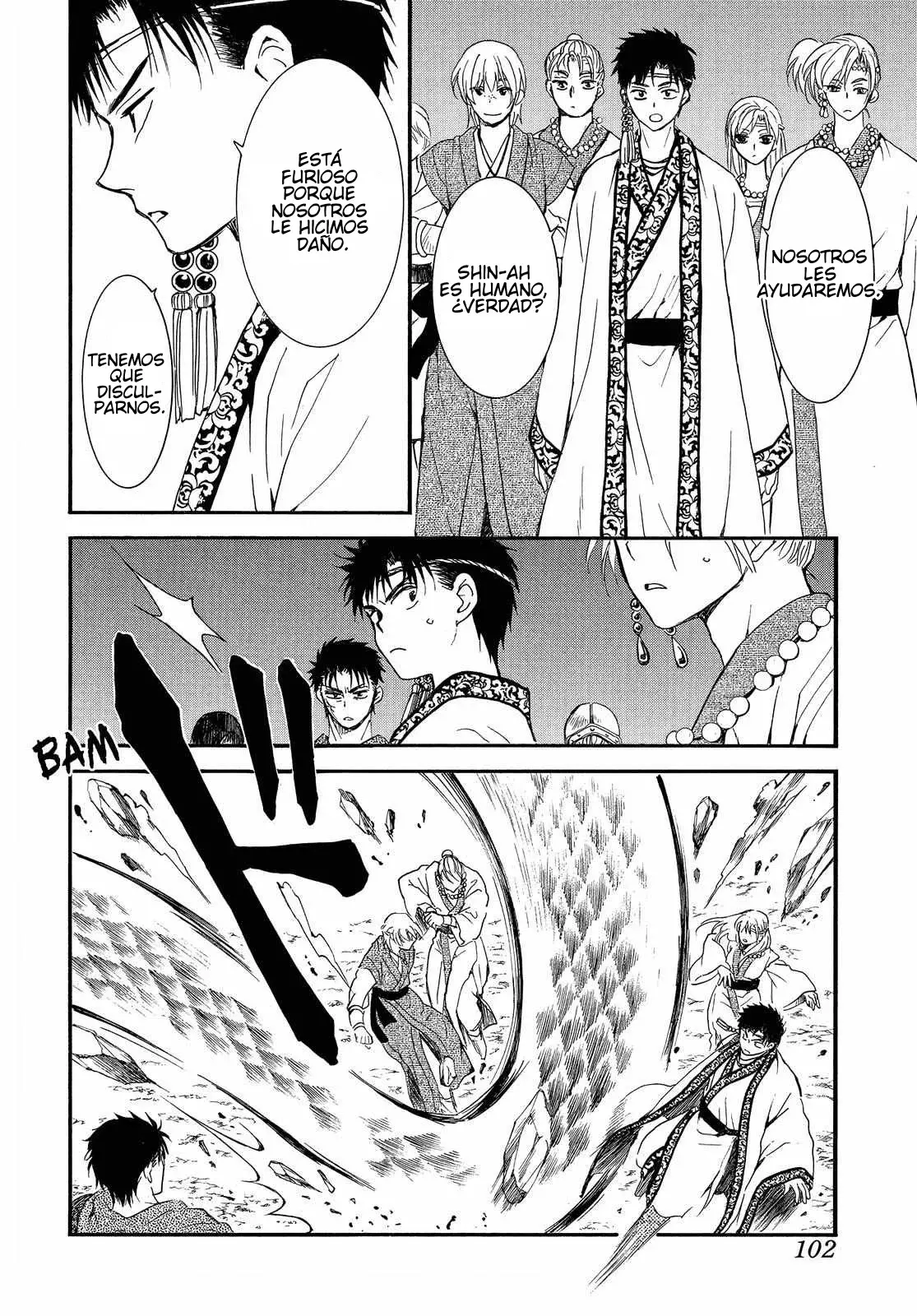 Read Yona of the Dawn Es Manga Online