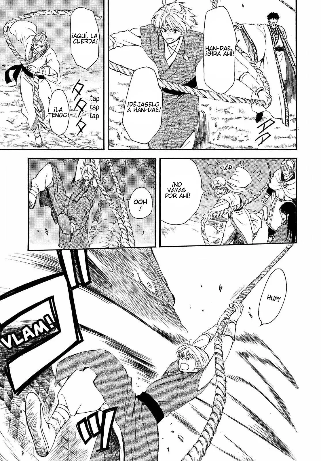 Read Yona of the Dawn Es Manga Online