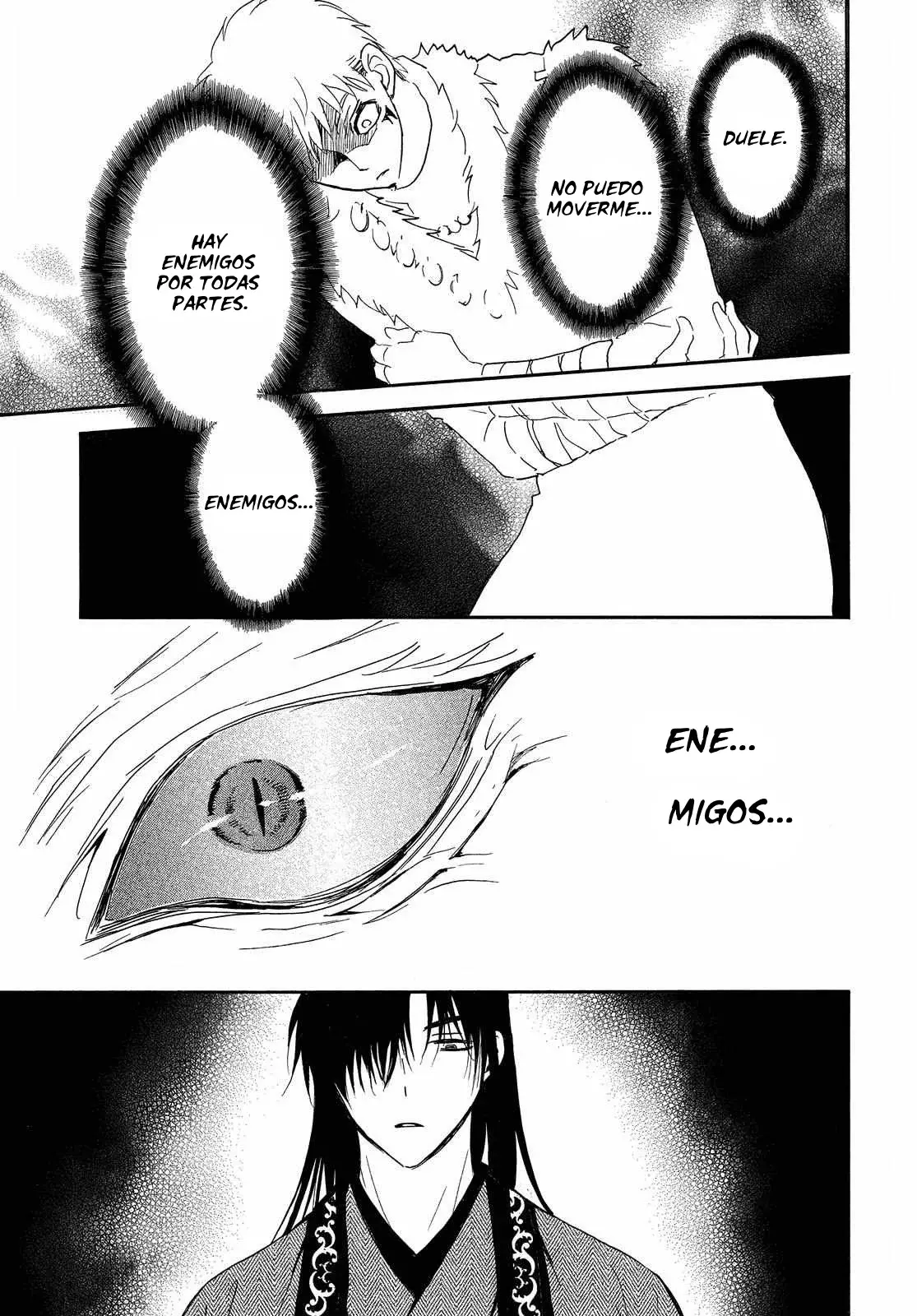 Read Yona of the Dawn Es Manga Online