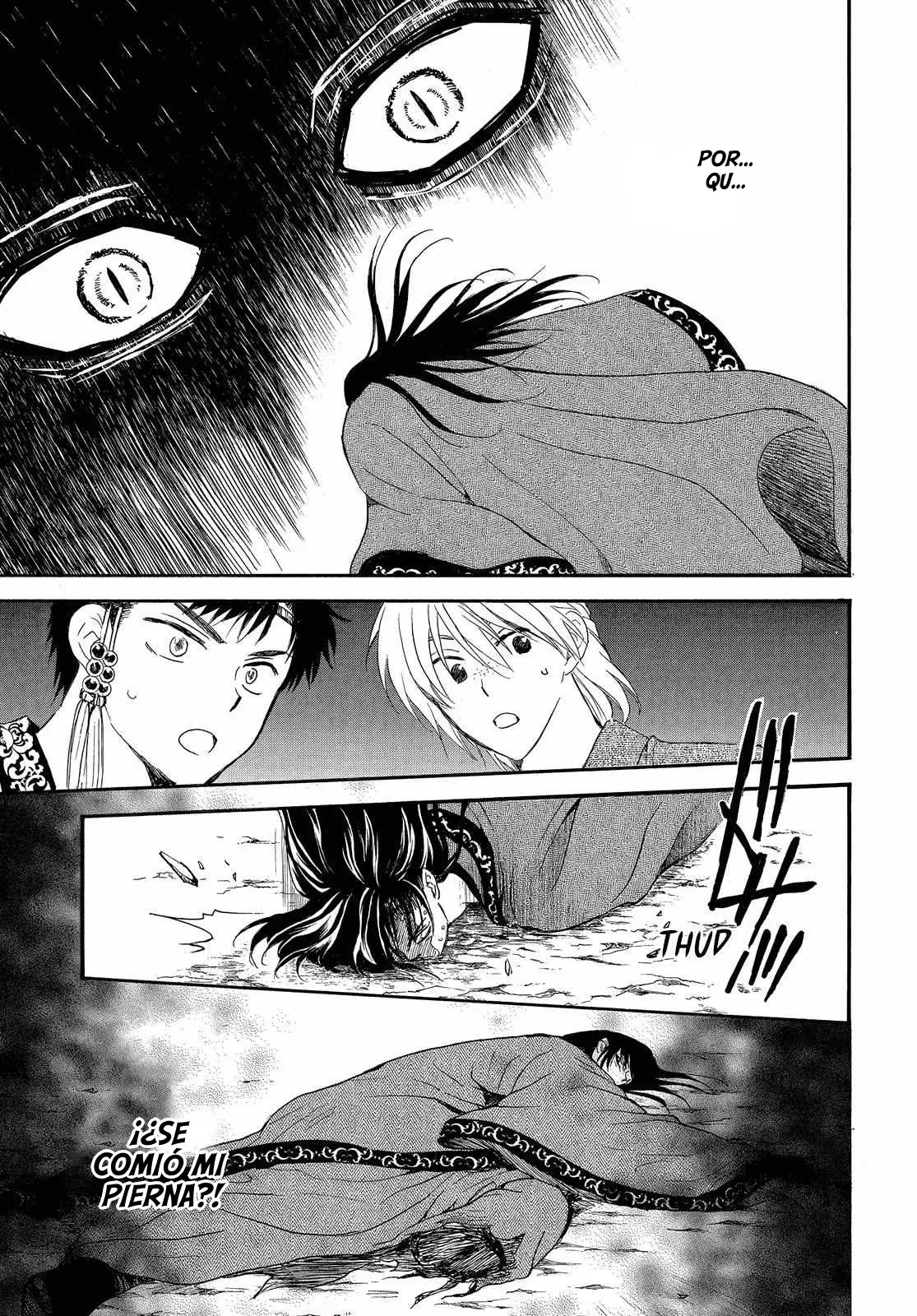 Read Yona of the Dawn Es Manga Online