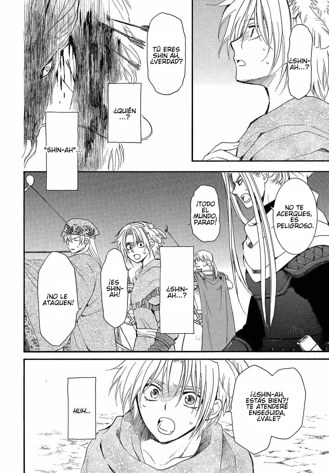 Read Yona of the Dawn Es Manga Online