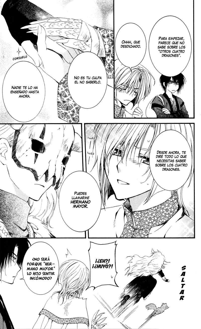 Read Yona of the Dawn Es Manga Online