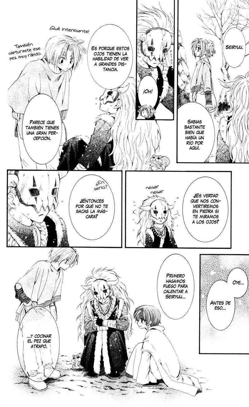 Read Yona of the Dawn Es Manga Online