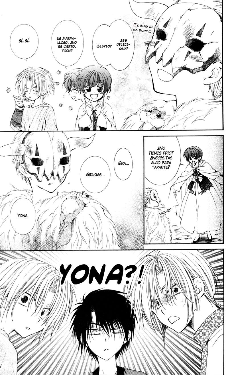Read Yona of the Dawn Es Manga Online