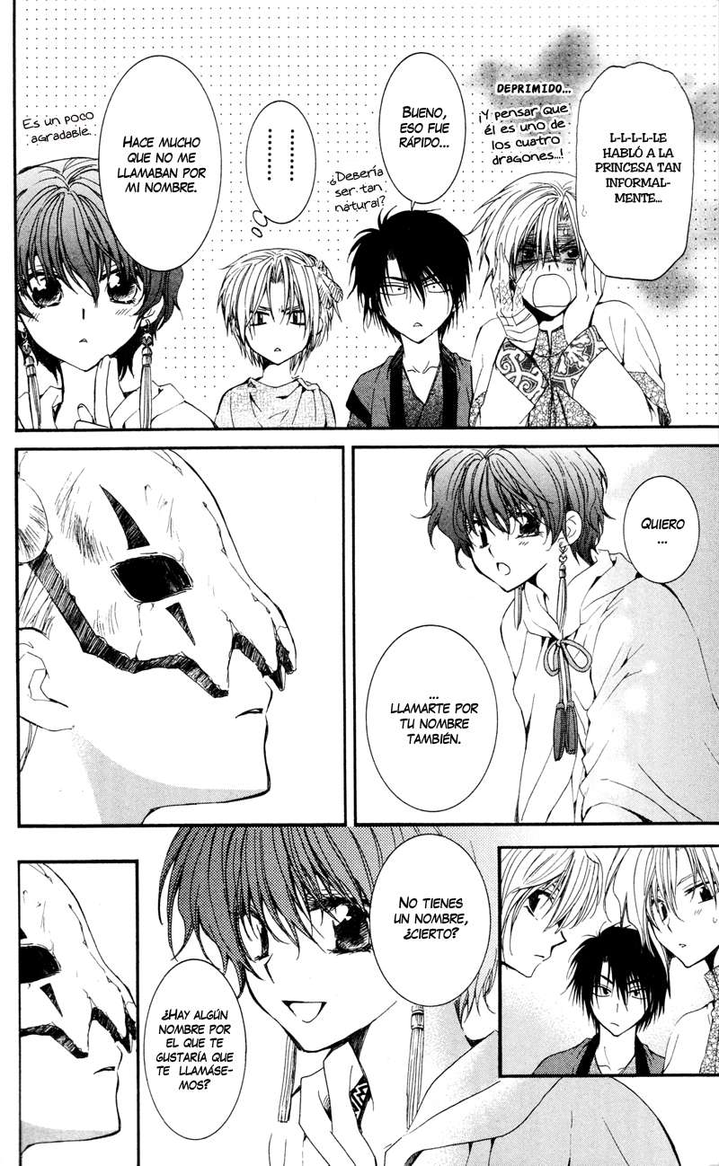 Read Yona of the Dawn Es Manga Online