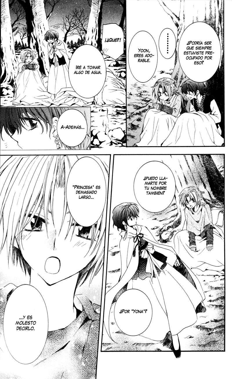 Read Yona of the Dawn Es Manga Online