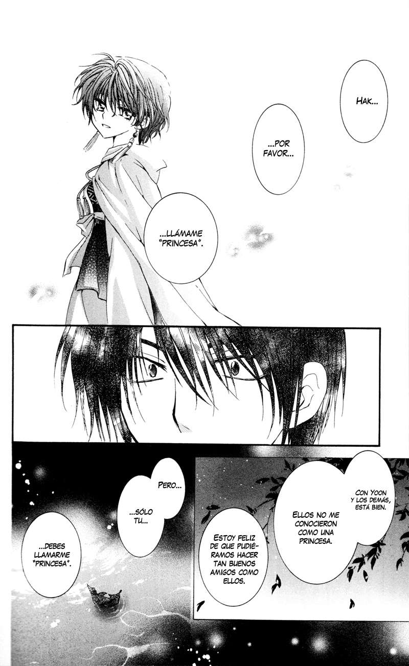 Read Yona of the Dawn Es Manga Online