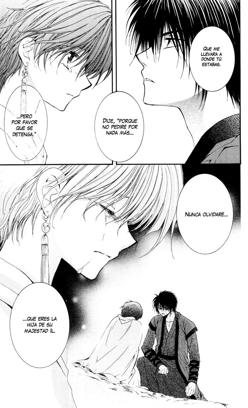 Read Yona of the Dawn Es Manga Online