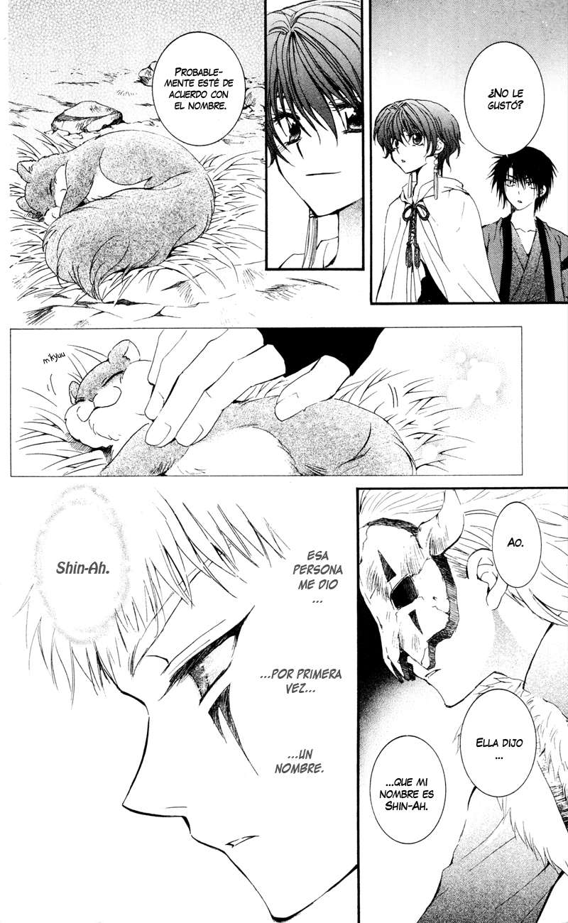 Read Yona of the Dawn Es Manga Online