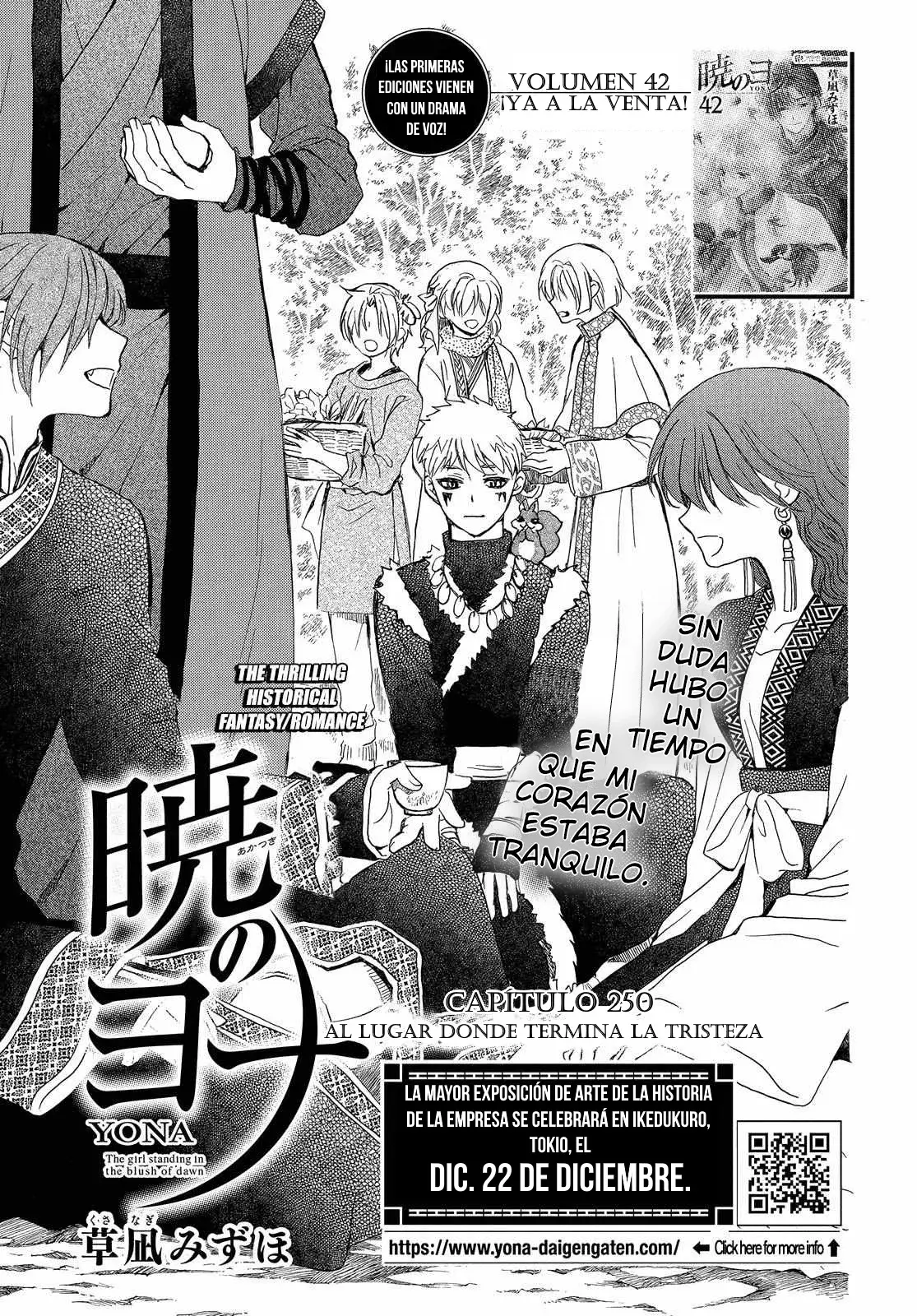 Read Yona of the Dawn Es Manga Online