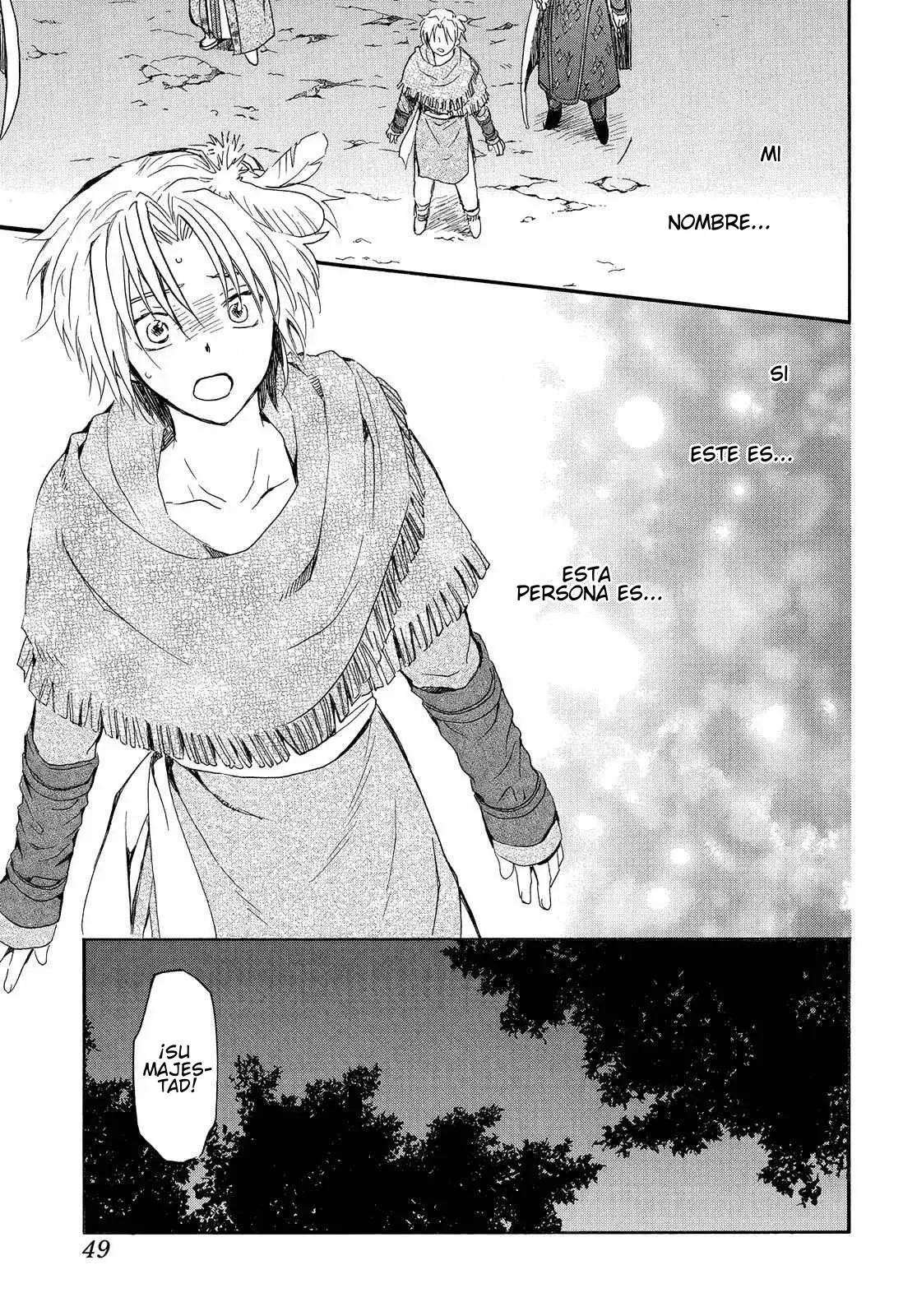 Read Yona of the Dawn Es Manga Online