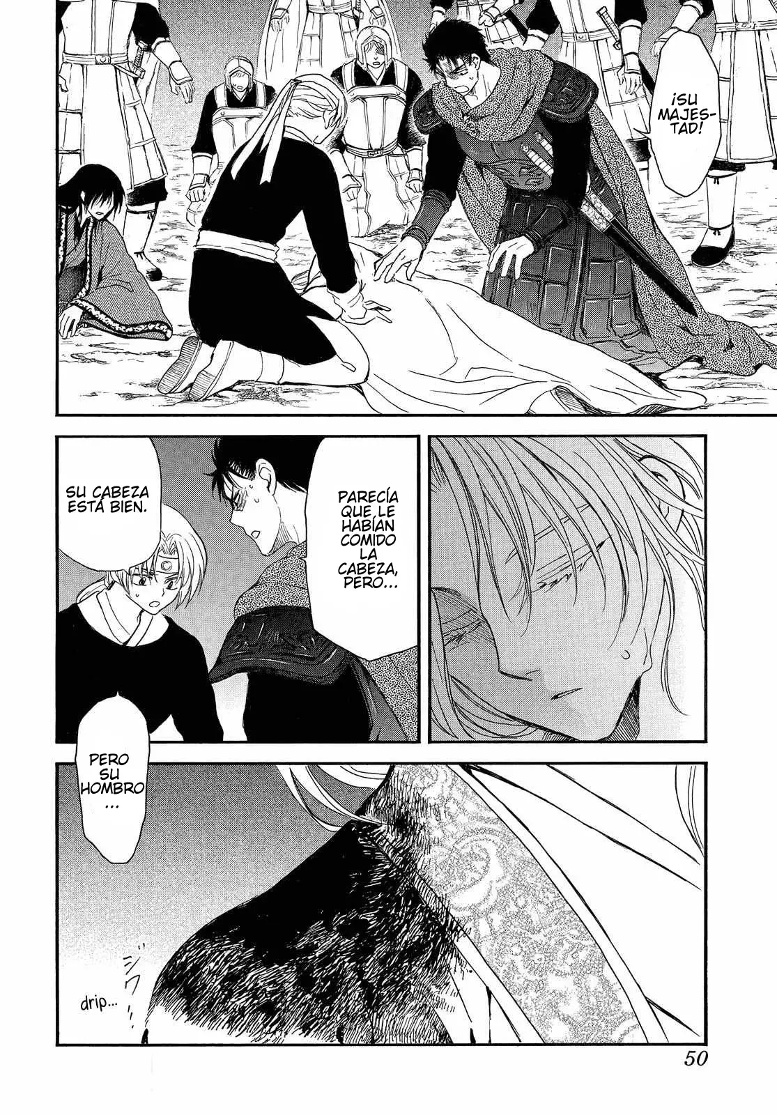 Read Yona of the Dawn Es Manga Online