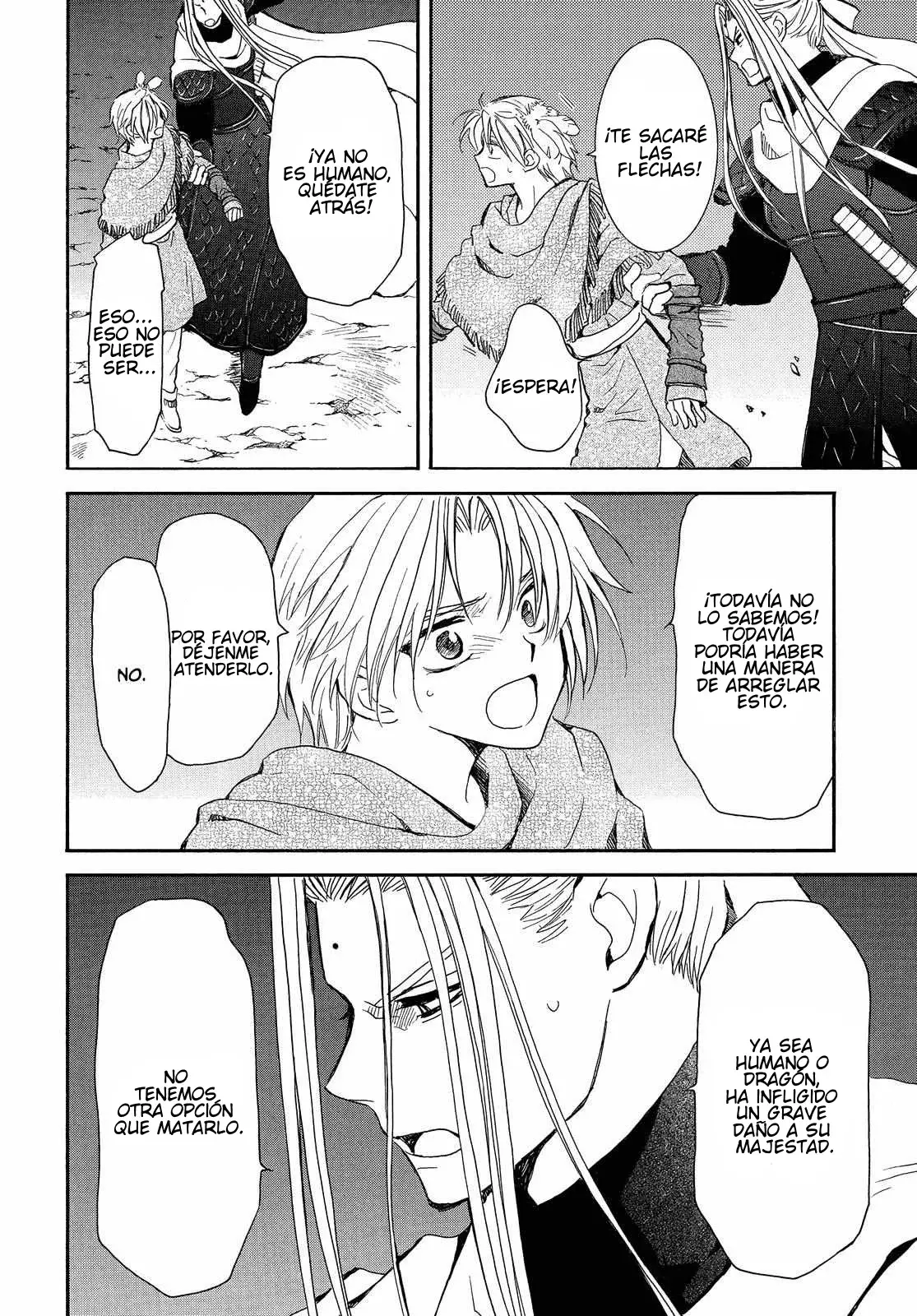 Read Yona of the Dawn Es Manga Online