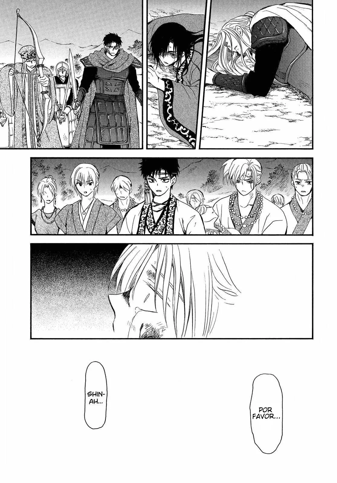 Read Yona of the Dawn Es Manga Online