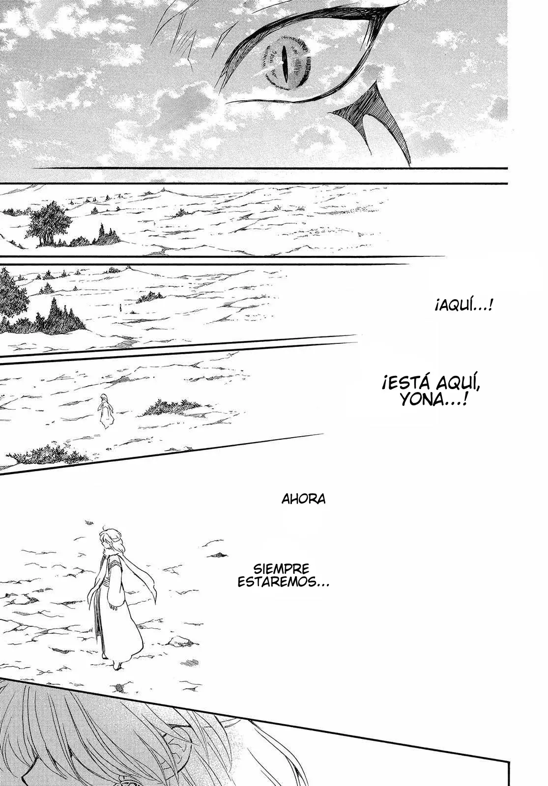 Read Yona of the Dawn Es Manga Online