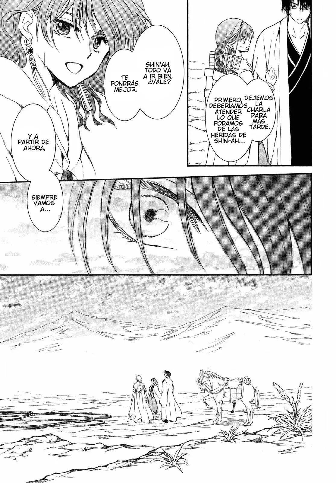 Read Yona of the Dawn Es Manga Online