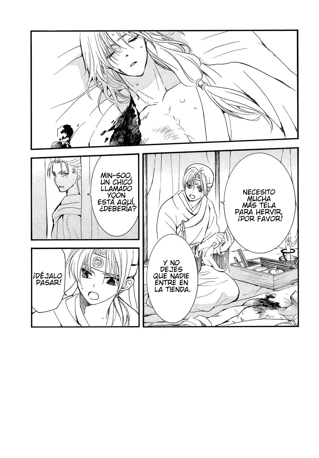 Read Yona of the Dawn Es Manga Online