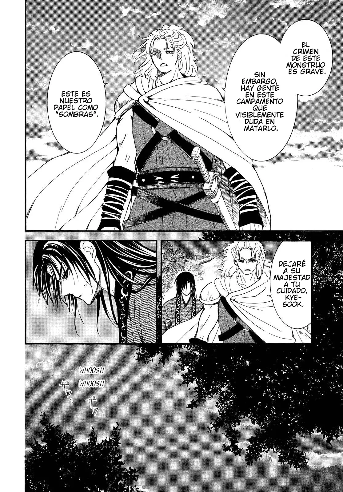 Read Yona of the Dawn Es Manga Online