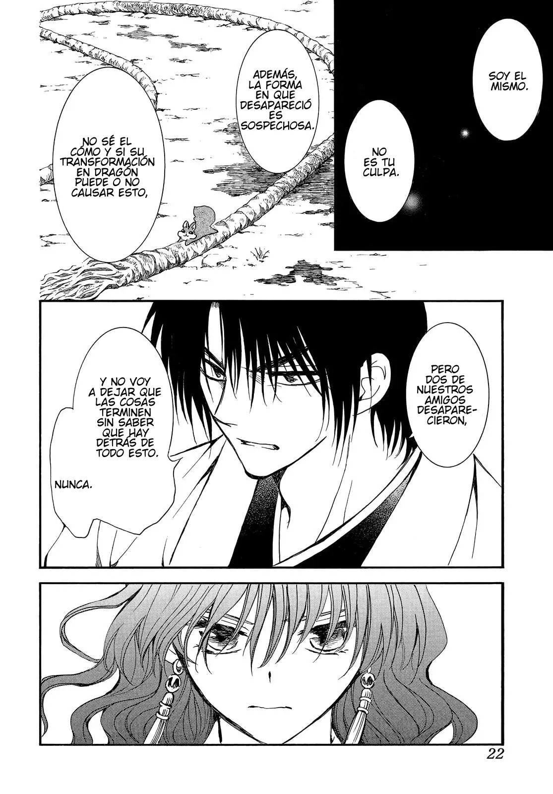 Read Yona of the Dawn Es Manga Online