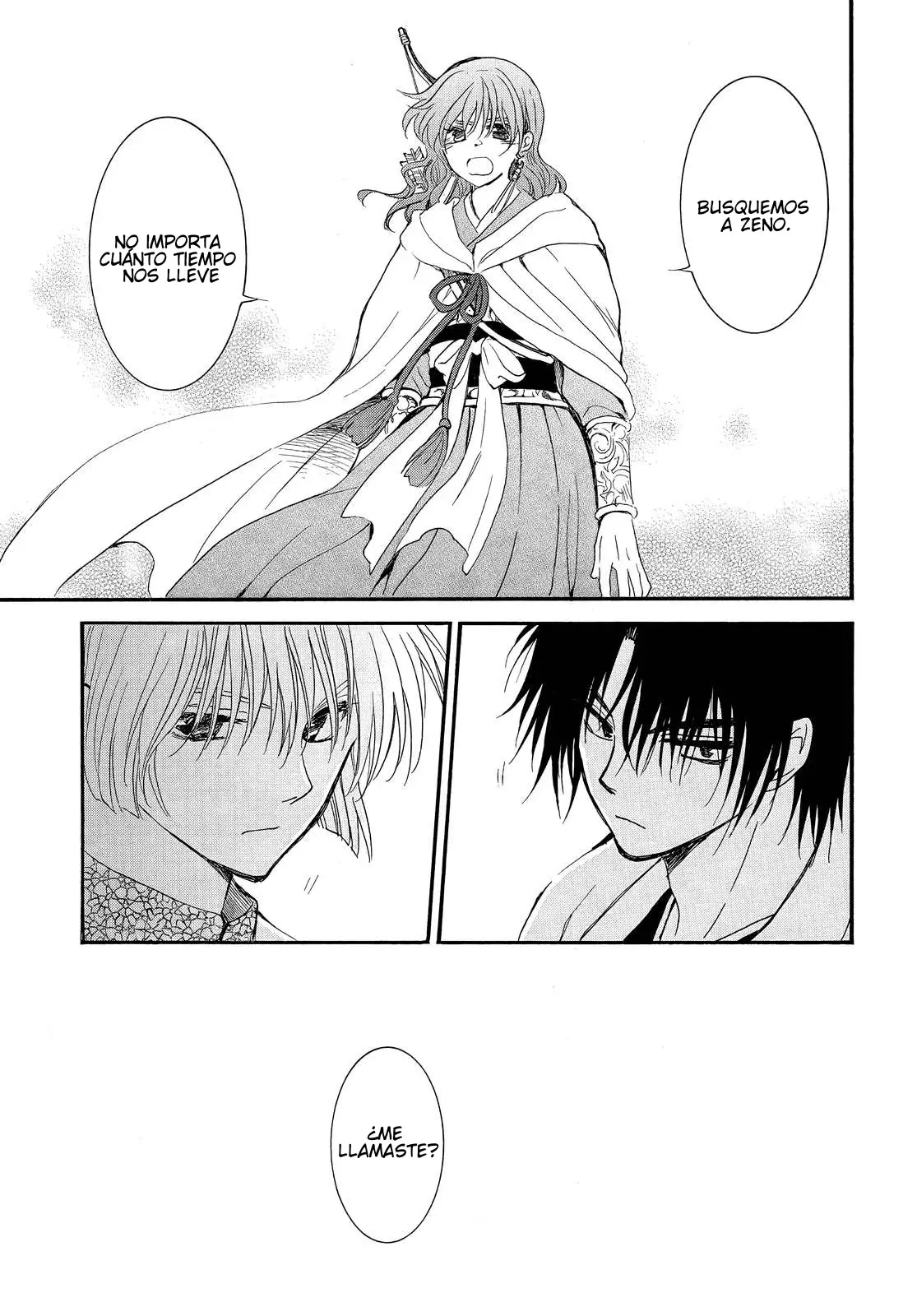 Read Yona of the Dawn Es Manga Online