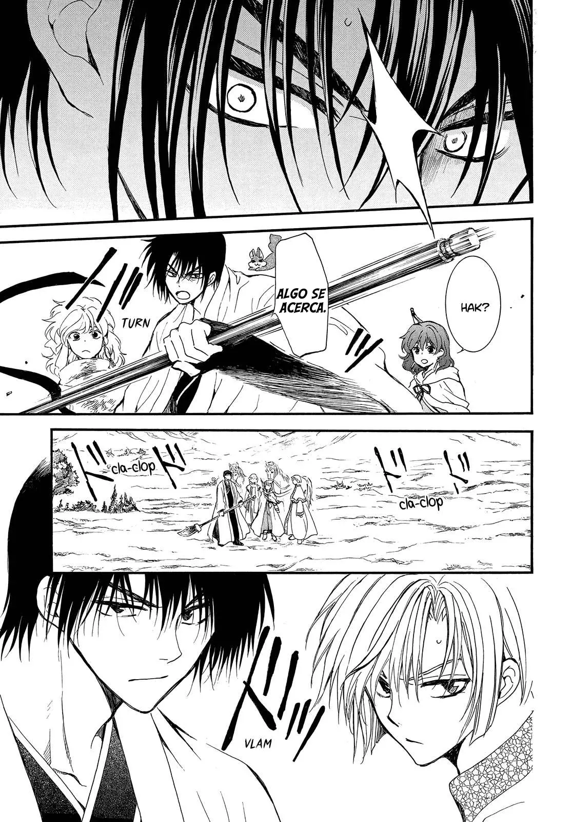 Read Yona of the Dawn Es Manga Online