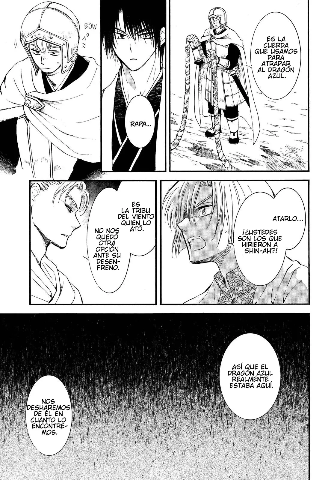 Read Yona of the Dawn Es Manga Online