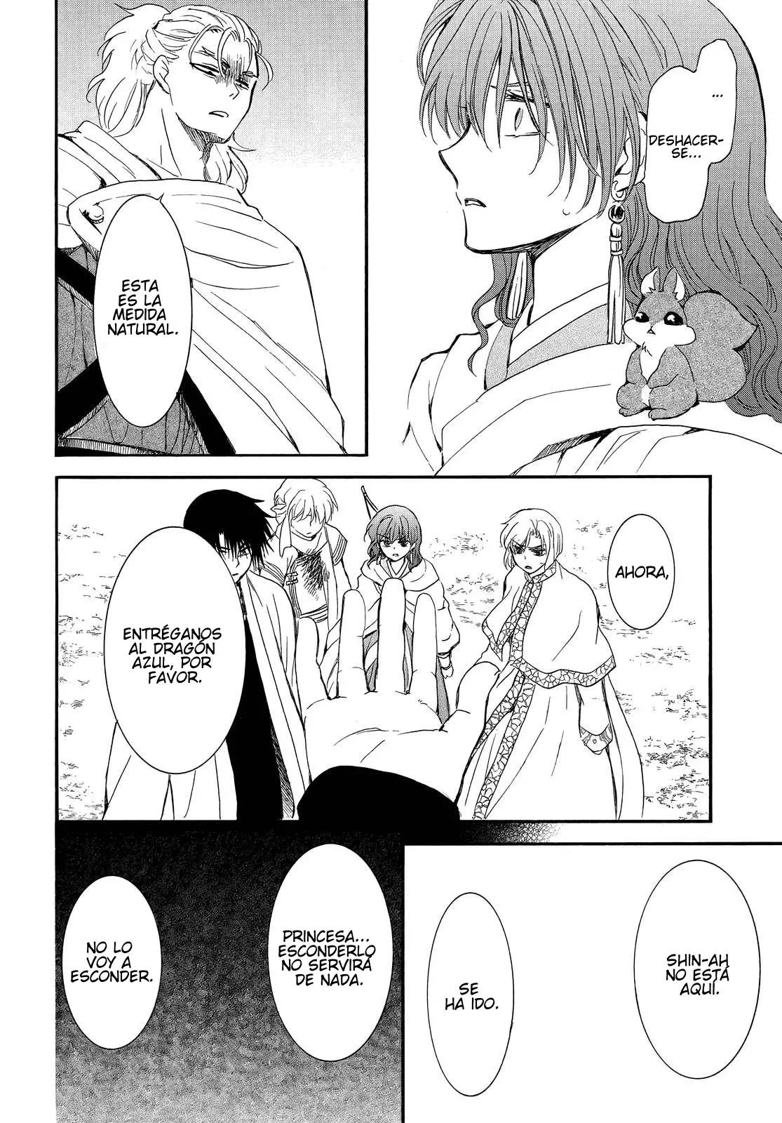 Read Yona of the Dawn Es Manga Online